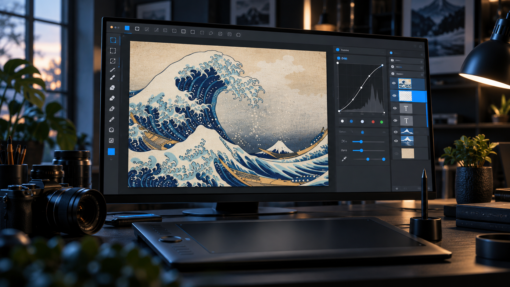 PhotoCraft: The image editor you already know how to use. — ArtCraft